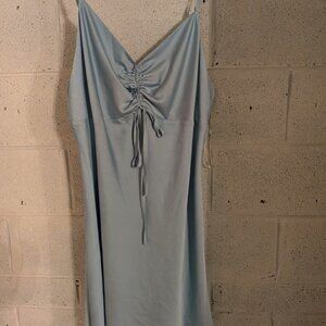 Forever 21 Plus Size Blue  Summer Dress Size 3X